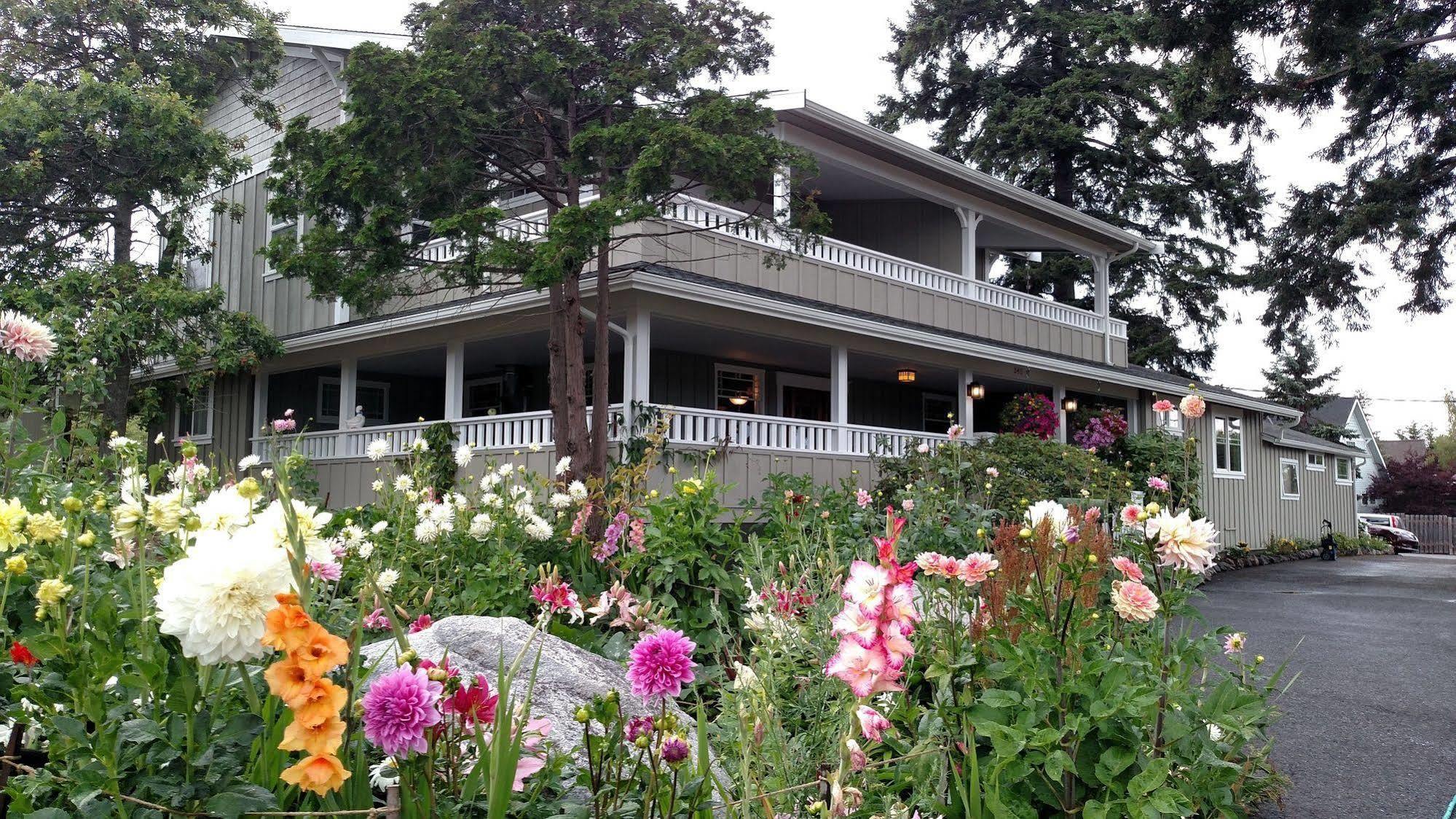 Friday Harbor Grand Bed & Breakfast Exterior photo